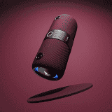 boAt | Stone | 1200 | 14W | Bluetooth Speaker | Maroon